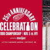 PREVIEW: Red Wings face Islanders to wrap up 25th Anniversary Celebration