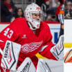 Petr Mrázek bude chytat za Anaheim Ducks