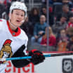 Tkachuk fined for actions in Senators game against Flyers