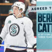 Seattle Kraken Agree to Terms with 2024 First-Round Draft Pick Berkly Catton