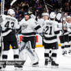 Boucher : Les Kings s’attendaient à gagner sans Doughty