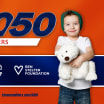 RELEASE: Oilers 50/50 supporting kids & families battling cancer