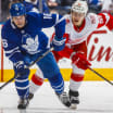 Notes: Wings welcome high-octane Leafs to town