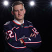 Jiricek not fazed by pressure that awaits him with Blue Jackets