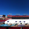 Statistiken rund um die Stadium Series 2026 in Tampa