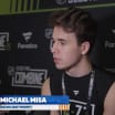 NHL Combine: Michael Misa