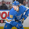 Blues assign Skinner to Springfield