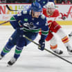 Elias Pettersson Vancouver Canucks contract status