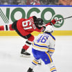 DEVILS VS SABRES 9/14/24 LIVE UPDATES