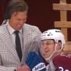 Nathan MacKinnon Erik Johnson ESPN interview