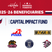 Washington Capitals and MSE Foundation Award $55,000 Across Seven Capital Impact Fund Grant Cycle Beneficiaries 