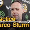 Press Room: Marco Sturm