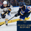 Eichel scores lone goal for Sabres in loss to Blues