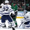 Toronto Maple Leafs Dallas Stars game recap December 18