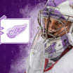 Annual Hockey Fights Cancer Awareness Night