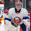 Isles Day to Day: Engvall Out 2-3 Weeks, Varlamov Progressing