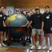 Bruins Prospects Visit Perkins School for the Blind