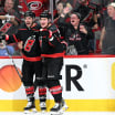 Résumé Devils Hurricanes match no 2 première ronde Est 2025