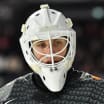 Deutscher Torwart Nikita Quapp erklaert Plan bei den Carolina Hurricanes