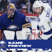 Game Preview | 5 things to know ahead of Sabres at Lightning