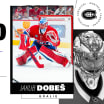 Two-year contract for goaltender Jakub Dobes