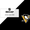 Penguins 4, Devils 1 | HIGHLIGHTS