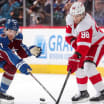RECAP: Red Wings stumble in 7-2 road loss to Avalanche