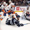 New York Islanders Columbus Blue Jackets game recap February 28 2026