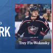 Rangers Agree to Terms with Trey Fix-Wolansky