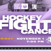 sabres hockey fights cancer night details 2024