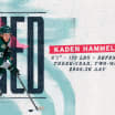 Seattle Kraken Sign Kaden Hammell to Entry-Level Contract-pr