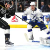 Ben Bishop wills Lightning past Kings