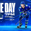 Game Notes: Canucks vs. Wild