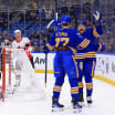 Ottawa Senators Buffalo Sabres game recap November 5