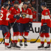 Florida Panthers dominieren gegen Carolina Hurricanes 2024-25 