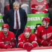 Första seger för McLellan i Red Wings