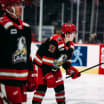 Lombardi ‘happy’ hard work paid off in strong return from midseason injury with Griffins