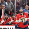 Panthers on noussut finaaleissa kuskin paikalle 