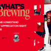 What’s Brewing: Panthers begin five-game homestand
