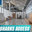 Sharks Access: Tank Construction Pt 3