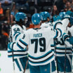 Sharks Grab 3-2 Overtime Preseason Win in Anaheim