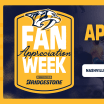 Nashville Predators to Host Fan Appreciation Week April 9-16 - 2026_04_09
