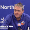 2024-25 Training Camp Day 13: Patrick Roy