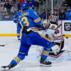 Chicago Blackhawks St. Louis Blues game recap March 22