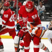 Recap: Red Wings get point but drop shootout to Ducks, 4-3