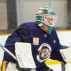 Arriving for Rookie Camp, Chrona Excited for New Opportunity with Predators