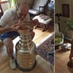 Bonino uses second day with Cup for same good cause