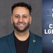 Brandon Shamoun named Pride Month Game Changers honoree