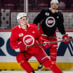 Notes: Wings teammates the most impressed with Larkin's development