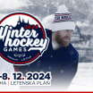 Praha přivítá svátek hokeje Winter Hockey Games